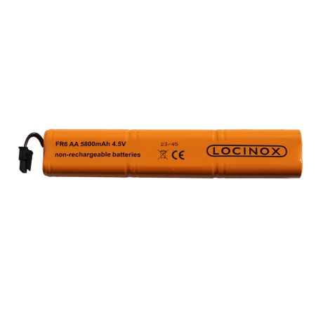 Запасная упаковка элементов питания к VERA и LN BATTERY PACK VERA-VOLTA