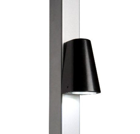 Елегантне LED-освітлення для ваших огорож TRICONE