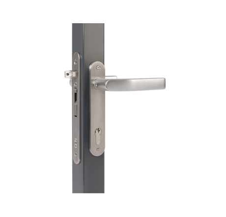Замок врезной для ворот и калиток FIFTYLOCK