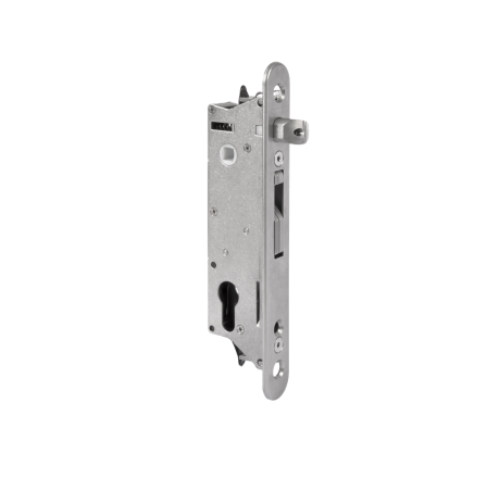 Замок врезной для ворот и калиток FIFTYLOCK
