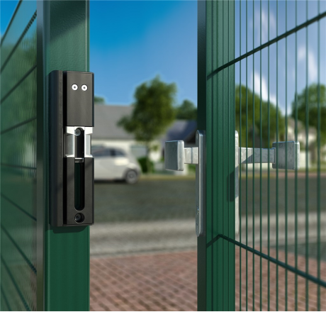 Накладна електрична клямка для замків Fortylock, Fiftylock та Sixtylock MODULEC-SF
