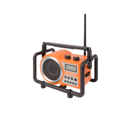 Переносний радіоприймач RADIO