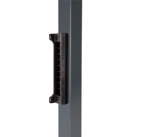 Ответная планка из полиамида для замка FortyLock, Fiftylock и Sixtylock SFKP