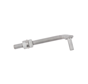 Болт с гайками М16 из стали горячей оцинковки 1040HDSM16