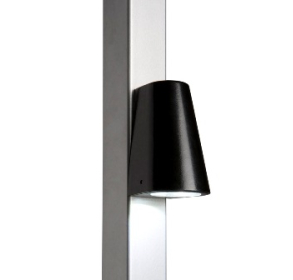 Элегантное LED-освещение для ваших ограждений TRICONE