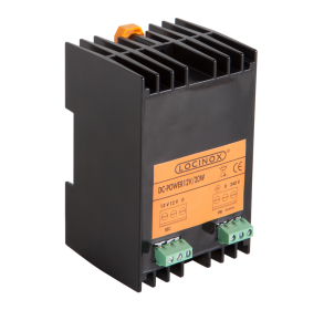 Безопасный трансформатор 12В постоянного тока DC-POWER-12V-20W