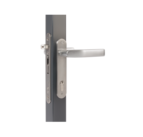Замок врезной для ворот и калиток FIFTYLOCK