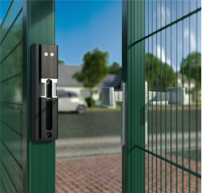 Накладна електрична клямка для замків Fortylock, Fiftylock та Sixtylock MODULEC-SF