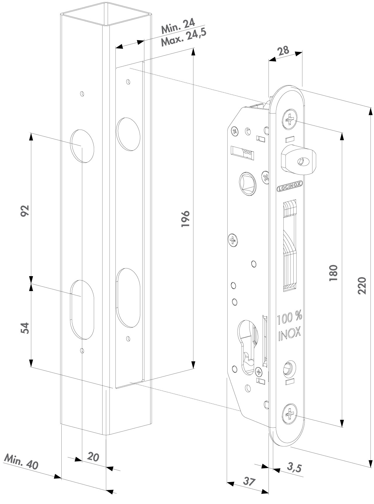 FORTYLOCK Dimensions 1280px