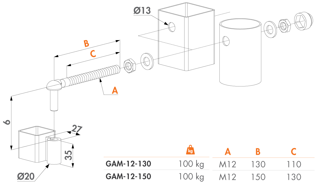 GAM12 Dimensions 1280px
