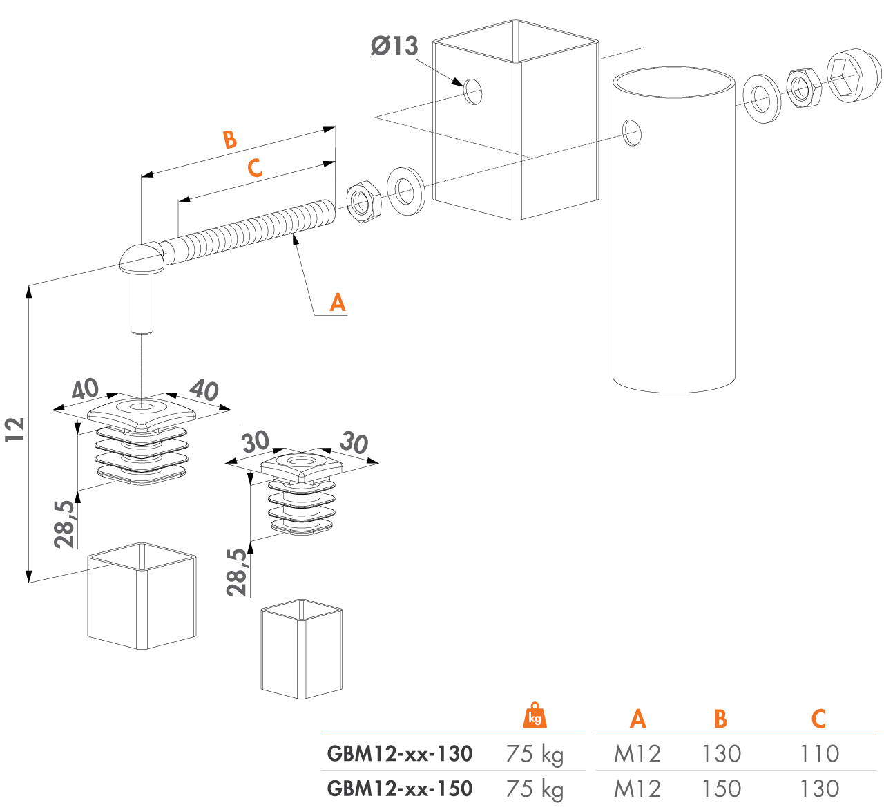 GBM12 Dimensions 1280px